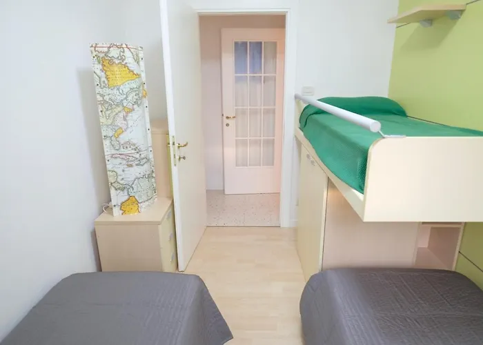 Elsa Apartamento Lido di Jesolo