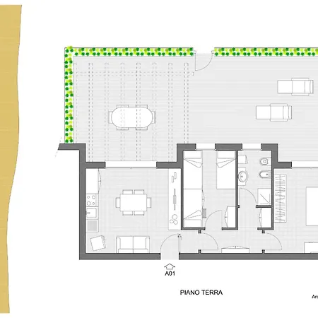 Apartmán Elsa
